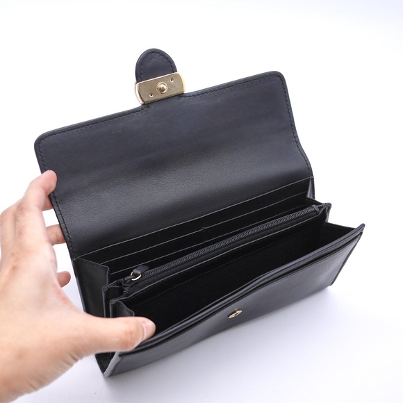 🍓GUCCI Logo Wallet - Picture 3 of 9